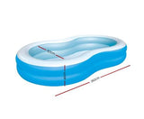 Bestway Inflatable Pool -  2.62m x 1.57m