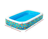 Bestway Flower Power Inflatable Pool