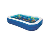 Bestway Aquarium 3D Under the sea Kids Pool