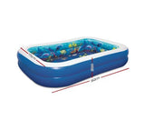 Bestway Aquarium 3D Under the sea Kids Pool