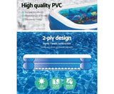 Bestway Aquarium 3D Under the sea Kids Pool