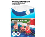 Bestway Aquarium 3D Under the sea Kids Pool