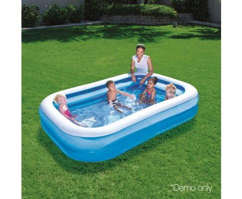 Bestway Splash Inflatable Swimming Pool - Large