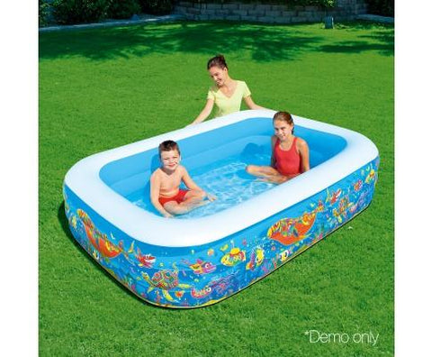 Bestway Under The Sea Inflatable Pool