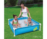 Bestway Splash & Play Kids Swimming Pool - Square
