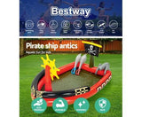 Bestway Pirate Ship Pool