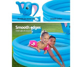 Bestway Kids Elephant Splash Pool