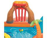 Bestway Splash Lava Lagoon Play Centre