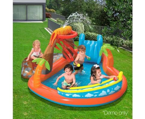 Bestway Splash Lava Lagoon Play Centre