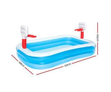 Bestway Inflatable Kids Basketball Pool