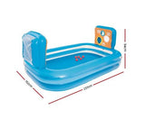 Bestway Skill Shot Inflatable Kids Pool