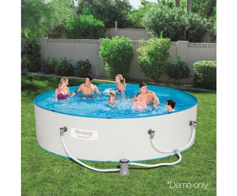 Bestway Hydrium Splasher Round Pool - 3.3m