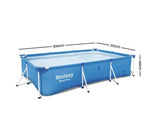 Bestway Premium Steel Swimming Pool