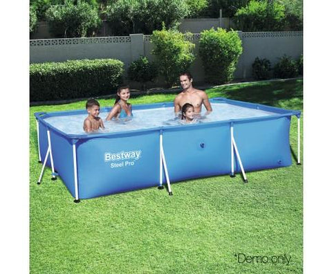 Bestway Premium Steel Swimming Pool