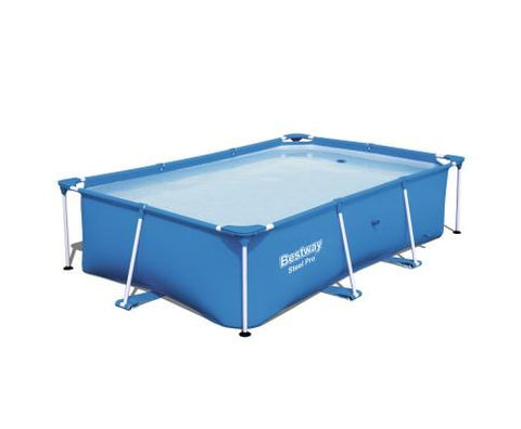 Bestway Rectangular Pool - 2.59 x 1.7m