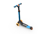 Berg Nexo Scooter - Blue
