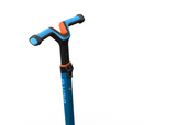 Berg Nexo Scooter - Blue