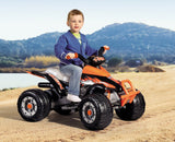 peg-perego Corral T-Rex 12v Motorbike Ride On