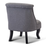 Artiss Lorraine Chair - Grey