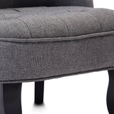 Artiss Lorraine Chair - Grey