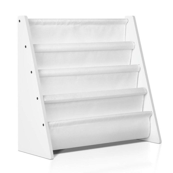 Artiss Bookshelf - White