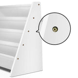 Artiss Bookshelf - White