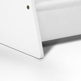 Artiss Bookshelf - White