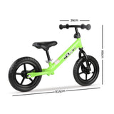 Race Balance Bike - Green