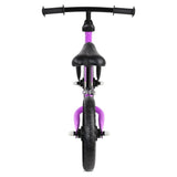 Race Balance Bike - Purple