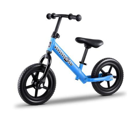 Race Balance Bike - Blue