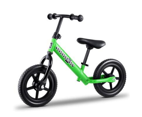 Race Balance Bike - Green