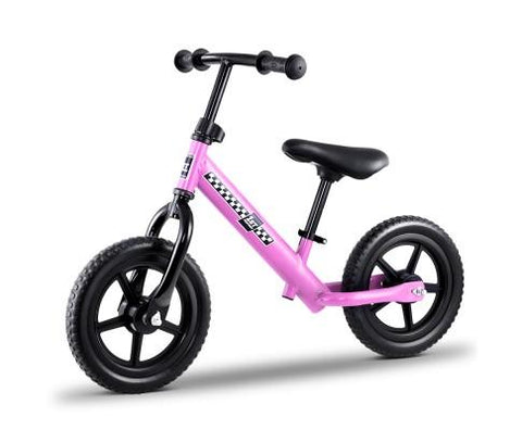 Race Balance Bike - Pink