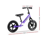 Race Balance Bike - Purple