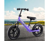 Race Balance Bike - Purple