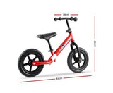 Race Balance Bike - Red