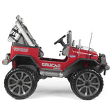 Peg-Perego Gaucho Grande Jeep 12v Ride On