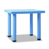 Adjustable Table - Blue