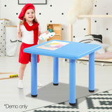 Adjustable Table - Blue