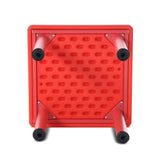Adjustable Table - Red