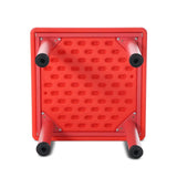 Adjustable Table - Red