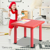 Adjustable Table - Red