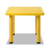 Adjustable Table - Yellow