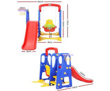 Little Tots Keezi 3-in-1 Play Centre