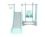 Toddler Swing and Slide play centre - Blue