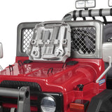 Peg-Perego Gaucho Grande Jeep 12v Ride On