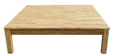Qtoys Low Table & 4 Cushions
