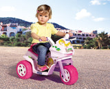 peg-perego Mini Princess 6v Motorbike Ride On