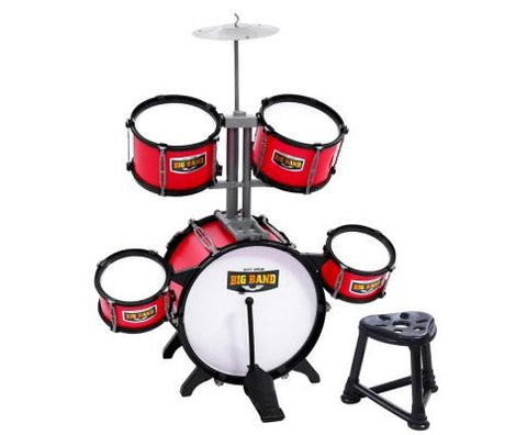 Big Band Junior 7 Drum  Kit