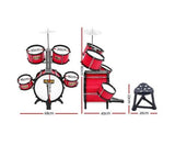 Big Band Junior 7 Drum  Kit