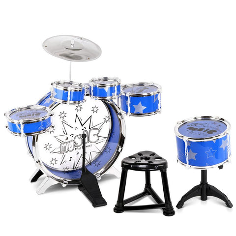 Play Music Drum Set